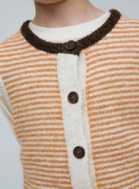 Compania fantastica spencer streep white orange 20
