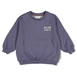 Sturdy sweater blue 109