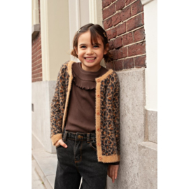 Jubel longsleeve brown 102