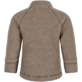 Mikk - line merino wollen baby jasje 05