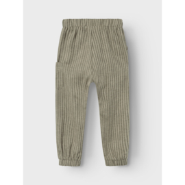 Lil' Atelier kids broek lanu laurel oak 61