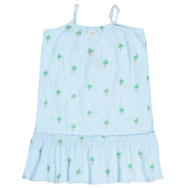 Tumble n dry jurkje blue bell azurro 72