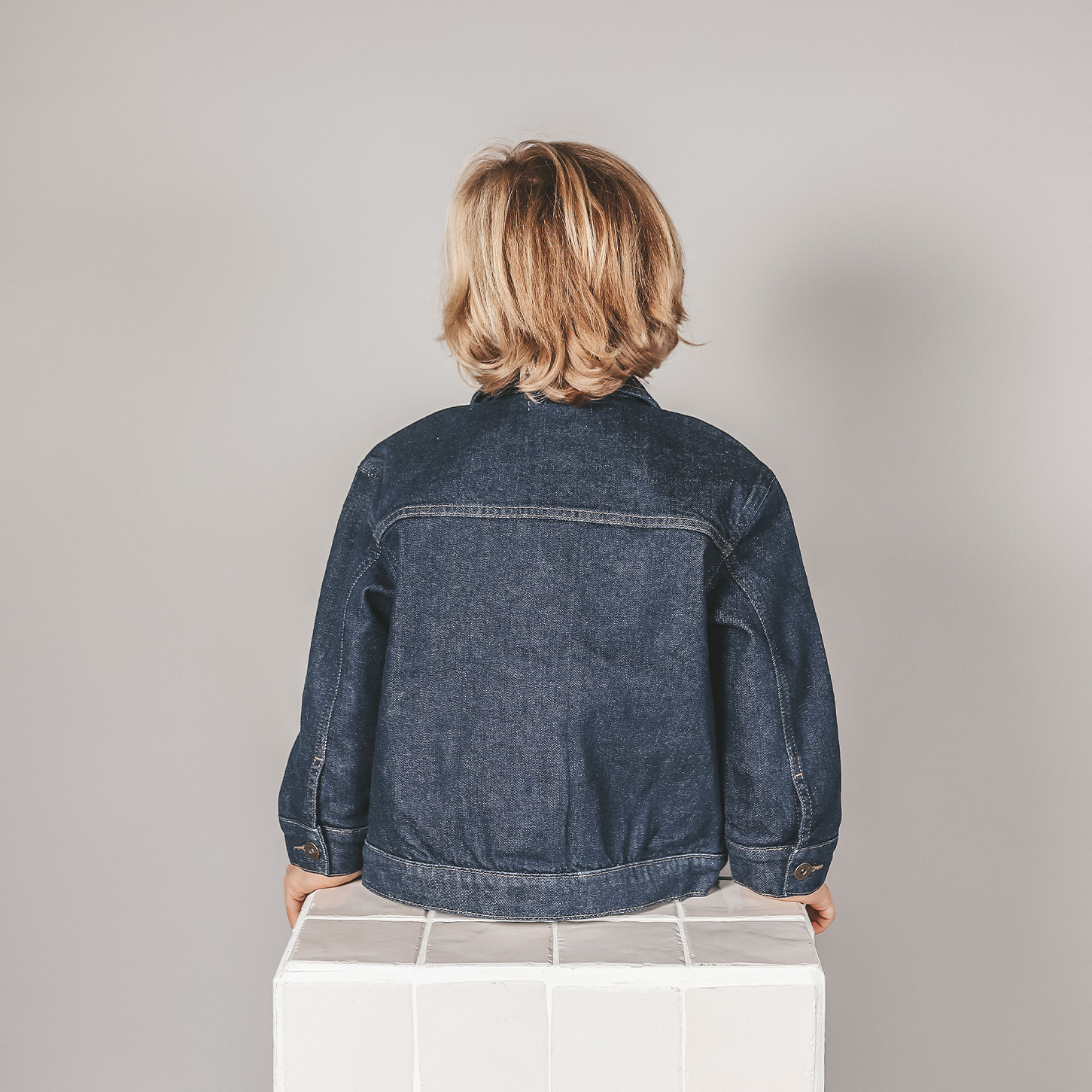 Your wishes jeans jasje dark denim 44