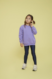 Jubel sweater oversized purple 57