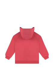 Someone sweater casper dark red 10