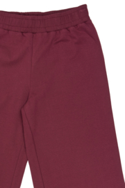 The new broek vonnie burgundy 13