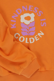 Looxs little sweater orange 05