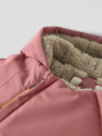 Lil atelier baby jasje snow rose 132