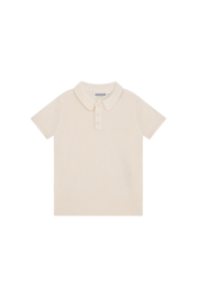 Someone gebreide polo aaron beige 06