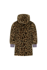 Moodstreet reversible jas dark lilac 04