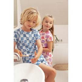 Feetje pyjama bibi bloom lila