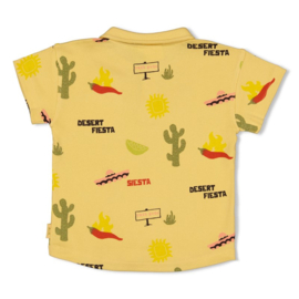 Sturdy polo yellow 70
