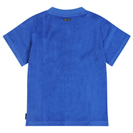 Tumble n dry shirt morea strong blue 93