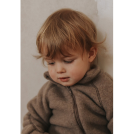 Mikk - line merino wollen baby jasje 05