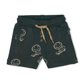 feetje short antracite smily 32