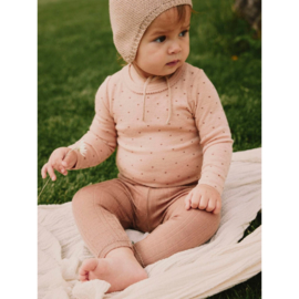 Lil' Atelier baby marino wollen romper nava 86