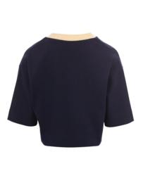 Looxs 10sixteen shirt oxford blue 09
