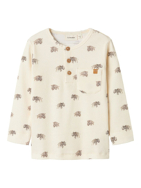 Lil' Atelier shirt olifant gavo 303