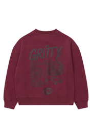 The new sweater viggo burgundy 15
