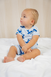 Feetje premium summerware pyjama lenny lifeguard