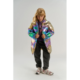 The new puffer jacket nicca metallic 47