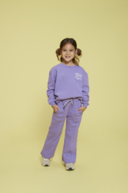 Jubel sweater oversized purple 57