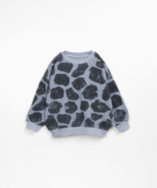 Play up kids print sweat 108