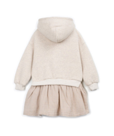 Play up fleece dress 112