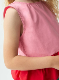 Compania fantastica hemd roze rood 12