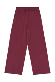 The new broek vonnie burgundy 13