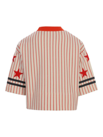 Looxs 10sixteen shirt lava 15