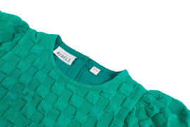 Mini rebels shirt aimee green 124