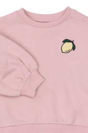 The new mini sweater sapphire silver pink 178