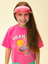 Looxs little shirt bubblegum 120