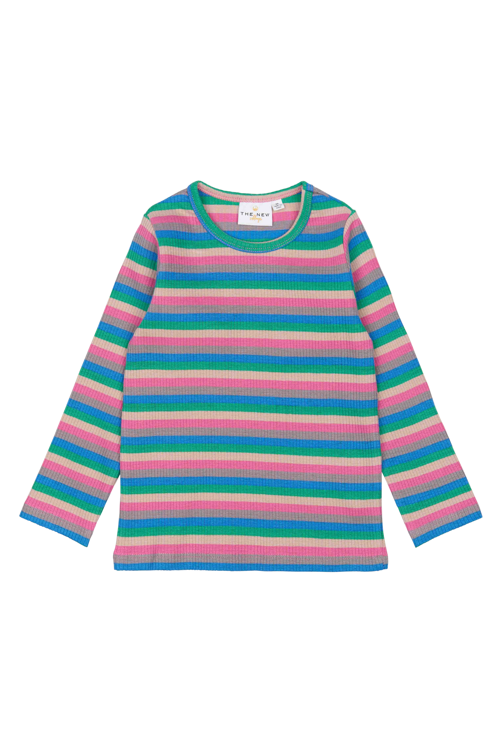 The new klein shirt polly multi striped 75