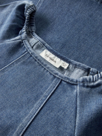 Lil' atelier jurk obello denim 126