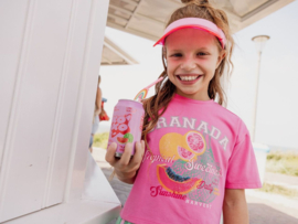 Looxs little shirt bubblegum 120