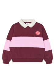 The new sweater vaniza burgundy 12