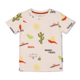 Sturdy shirt print off white 72