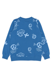 The new sweater spencer true blue 174