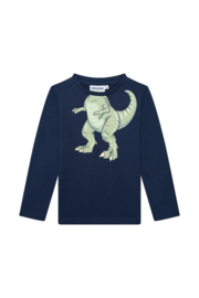 Someone longsleeve remus navy 01