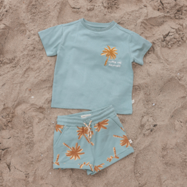 Your wishes shirt palmtree 229