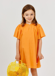 Arsene & les pipelettes jurkje orange 47