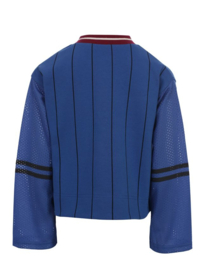 Looxs 10sixteen shirt bright blue 07