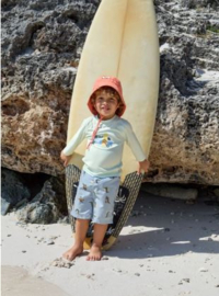 Lassig zwemshort met zwemluier crocodile 50