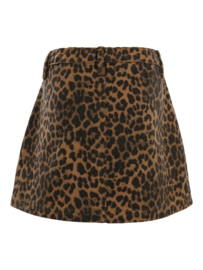 Looxs little rokje desert leopard 23