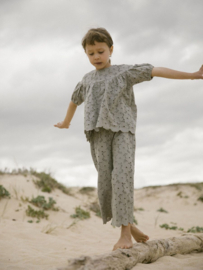 Lil' Atelier blouse top dally forest fog 343