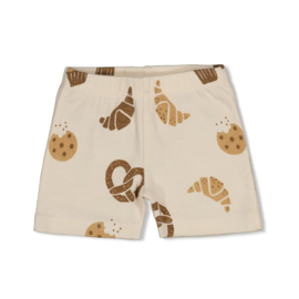 Feetje pyjama cosy crumbs off white