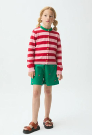 Compania fantastica short groen kers 11