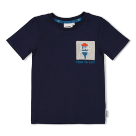 Sturdy shirt navy 03